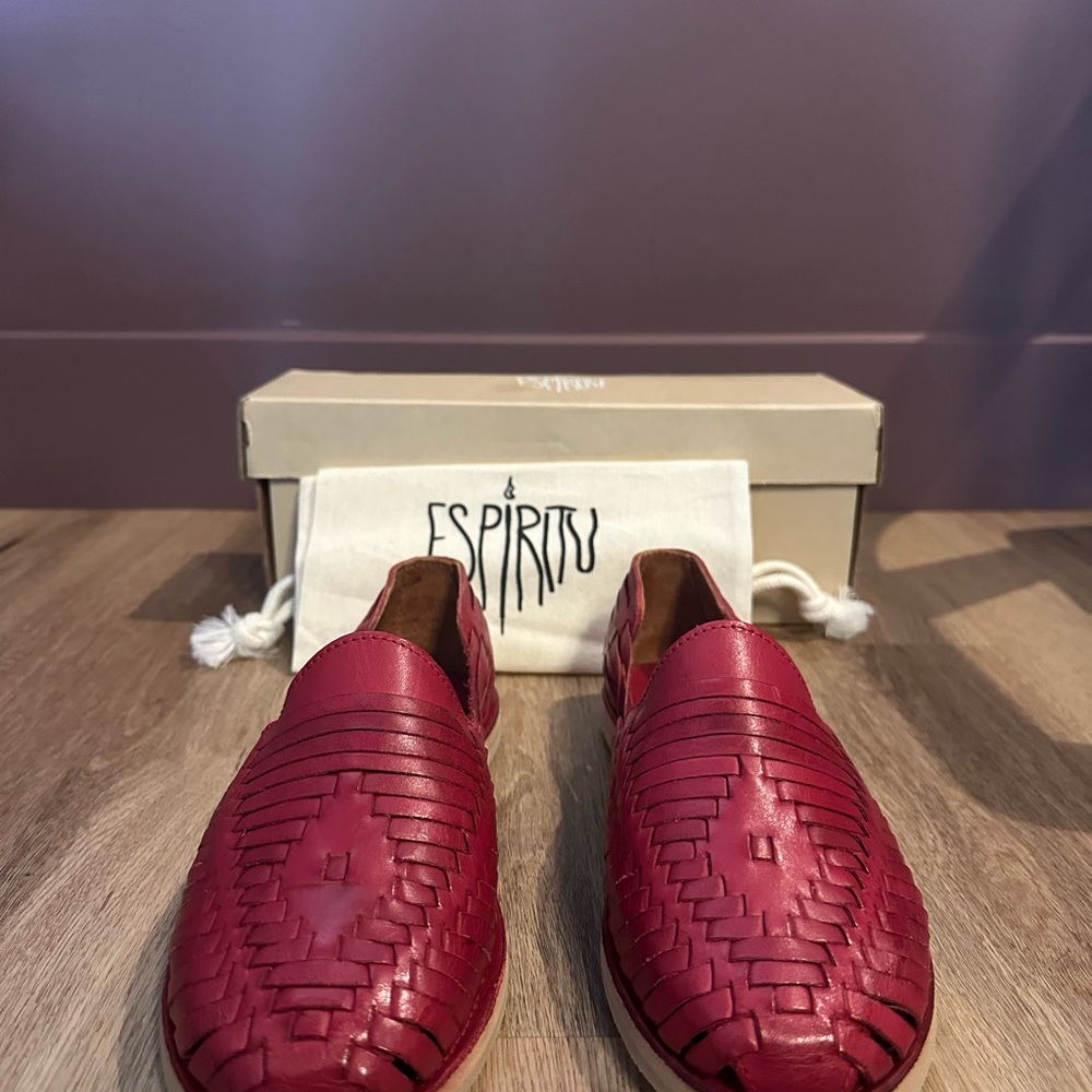 Espiritu Prickly Pear Classics Men size 9 - Picture 2 of 4